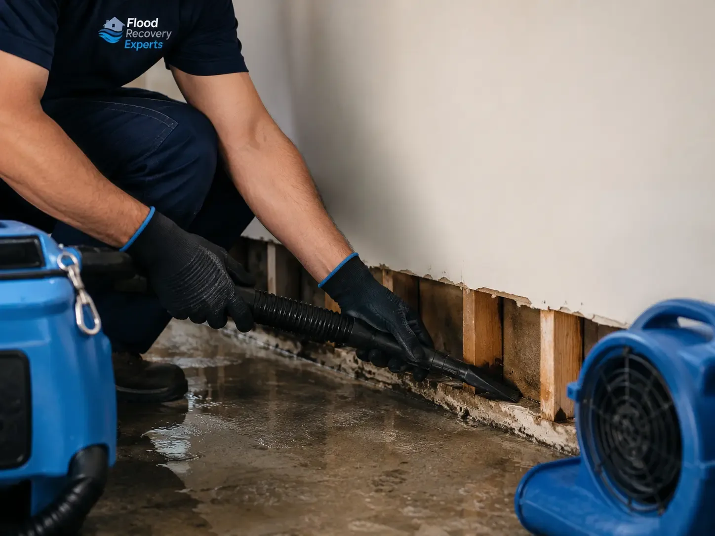 Why choose Flood Damage Cleanup in Sonora, CA